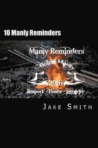 bokomslag 10 Manly Reminders