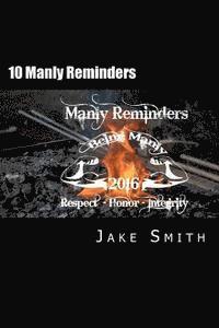 10 Manly Reminders