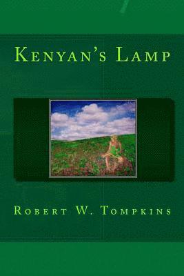 Kenyan's Lamp 1