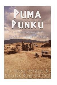 bokomslag Puma Punku: The History of Tiwanaku's Spectacular Temple of the Sun