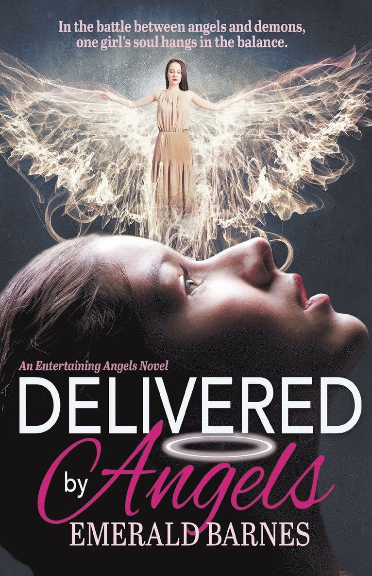 Emerald Barnes - Delivered by Angels, Häftad