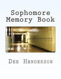 bokomslag Sophomore Memory Book