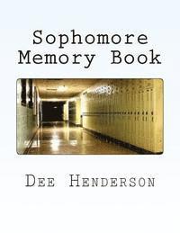 Sophomore Memory Book