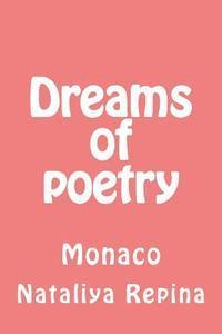 bokomslag Dreams of Poetry: Monaco