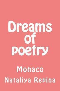 bokomslag Dreams of Poetry: Monaco