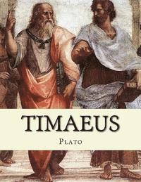 bokomslag Timaeus