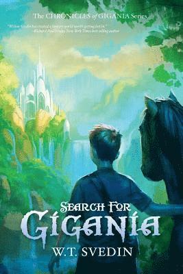 W. T. Svedin - Search for Gigania, Häftad