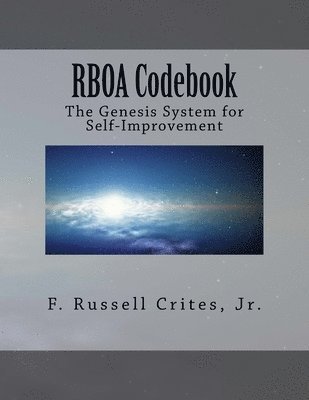 RBOA Codebook: The Genesis System for Self-Improvement 1
