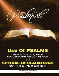bokomslag Use of Psalms for Mercy, Justice, Help, Success and Favour of God