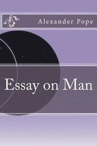 bokomslag Essay on Man