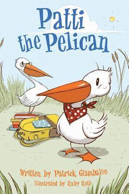 Patti the Pelican 1