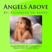 bokomslag Angels Above: A Child's journey after losing a loved one