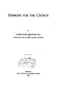 bokomslag Sermons for the Church