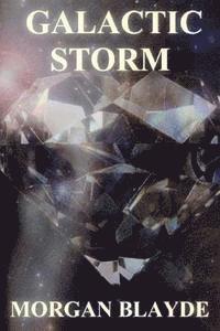bokomslag Galactic Storm
