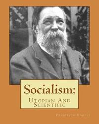 bokomslag Socialism: Utopian And Scientific