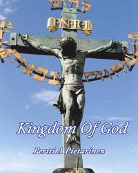 bokomslag Kingdom Of God