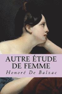 bokomslag Autre étude de femme