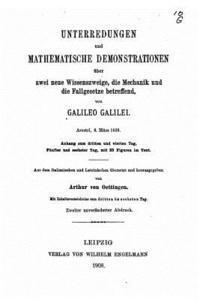 bokomslag Unterredungen und mathematische Demonstrationen, Über zwei neue Wissenszweige