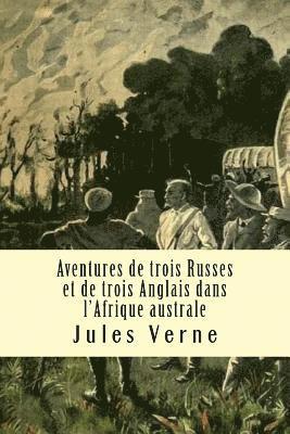 bokomslag Aventures de trois Russes et de trois Anglais dans l?Afrique australe