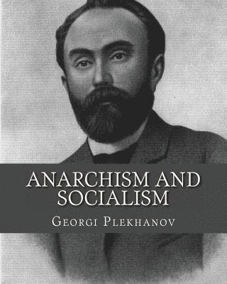 bokomslag Anarchism and Socialism