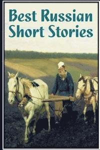 bokomslag Best Russian Short Stories