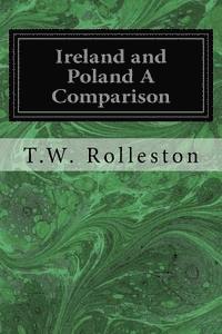 bokomslag Ireland and Poland A Comparison