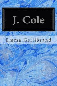 bokomslag J. Cole