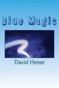 bokomslag Blue Magic: A Max Fly Private Eye Novel