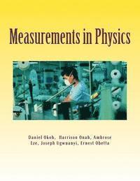 bokomslag Measurements in Physics: Fundamental and Derived Quantities