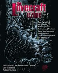 bokomslag Lovecraft eZine issue 37
