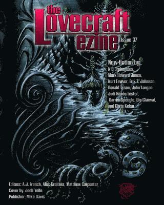 Lovecraft eZine issue 37 1