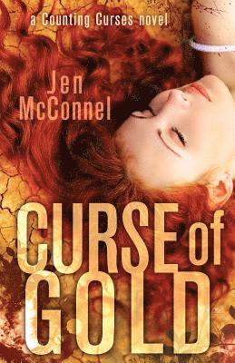 Jen McConnel - Curse of Gold, Häftad