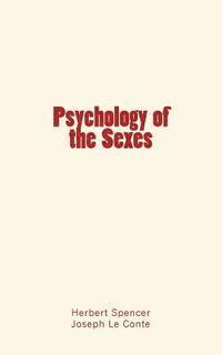 bokomslag Psychology of the Sexes