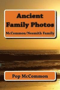 bokomslag Ancient Family Photos