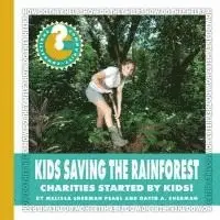 David A. Sherman, Melissa Sherman Pearl - Kids Saving the Rainforest, Häftad. Tillgänglighet: Lägg i varukorg