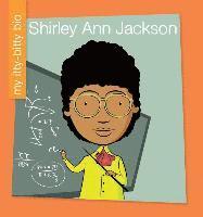 bokomslag Shirley Ann Jackson
