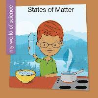 Samantha Bell - States of Matter, Inbunden