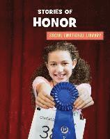 Jennifer Colby - Stories of Honor, Inbunden