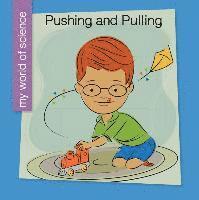 Samantha Bell - Pushing and Pulling, Häftad