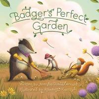 bokomslag Badger's Perfect Garden