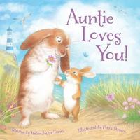 bokomslag Auntie Loves You!