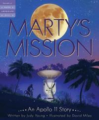 bokomslag Marty's Mission