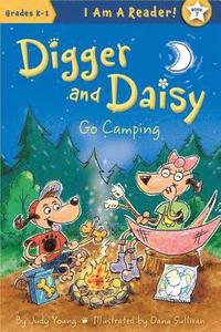bokomslag Digger and Daisy Go Camping