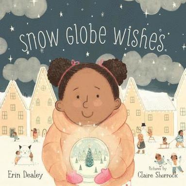 bokomslag Snow Globe Wishes
