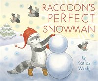 bokomslag Raccoon's Perfect Snowman