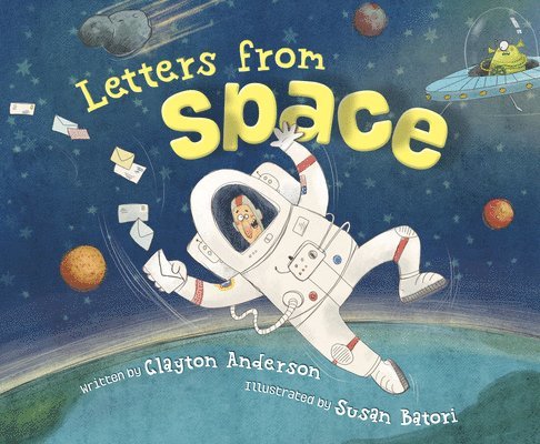 Letters from Space 1
