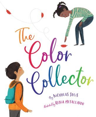 bokomslag The Color Collector