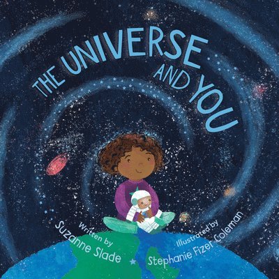 Suzanne Slade - The Universe and You, Inbunden. Tillgänglighet: Tillfälligt slut