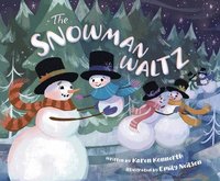 bokomslag The Snowman Waltz