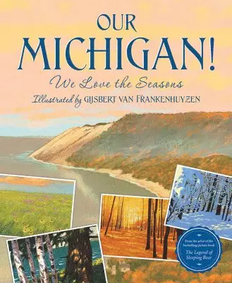 Sleeping Bear Press - Our Michigan!, Inbunden. Tillgänglighet: Lägg i varukorg